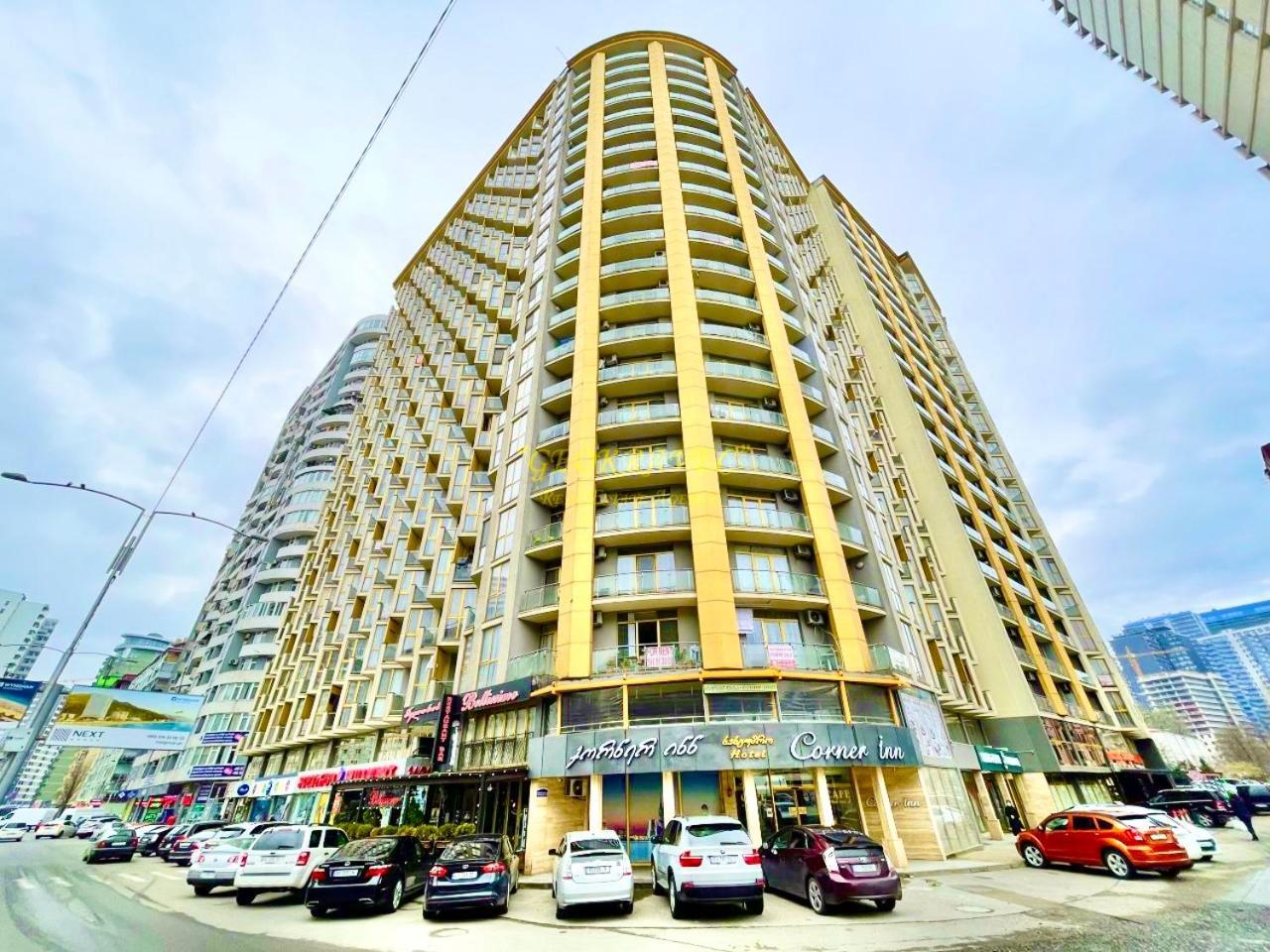 Sea View Apartment Batumi Luaran gambar