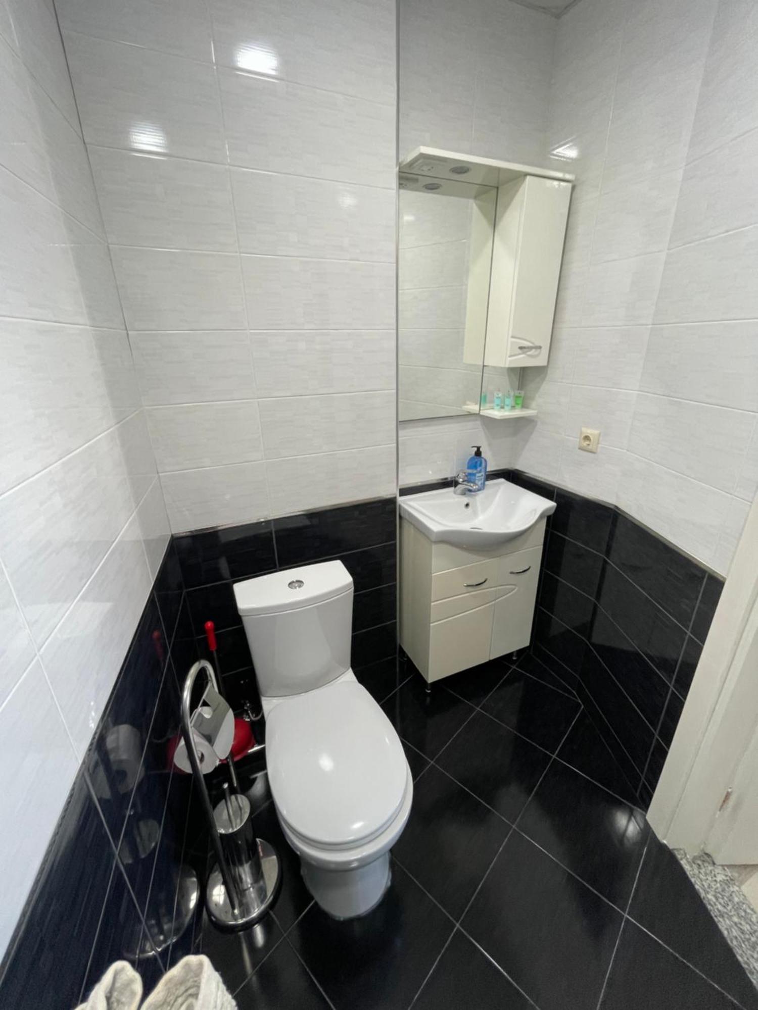 Sea View Apartment Batumi Luaran gambar