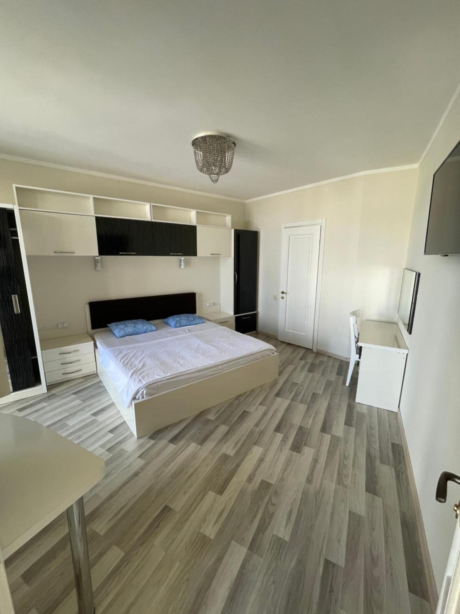 Sea View Apartment Batumi Luaran gambar