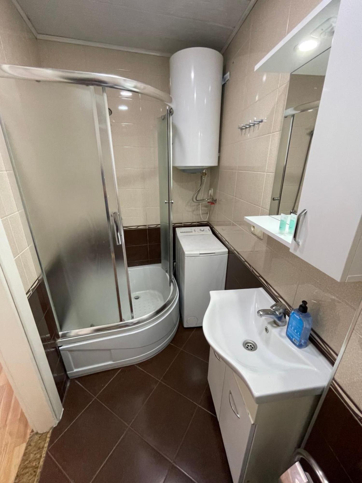 Sea View Apartment Batumi Luaran gambar