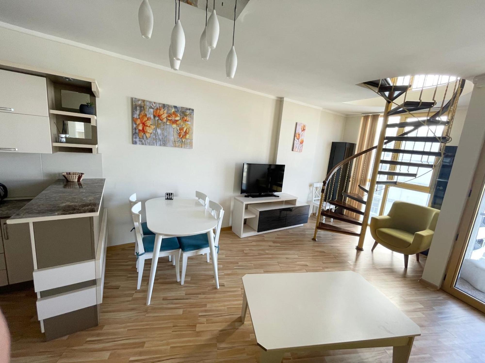 Sea View Apartment Batumi Luaran gambar