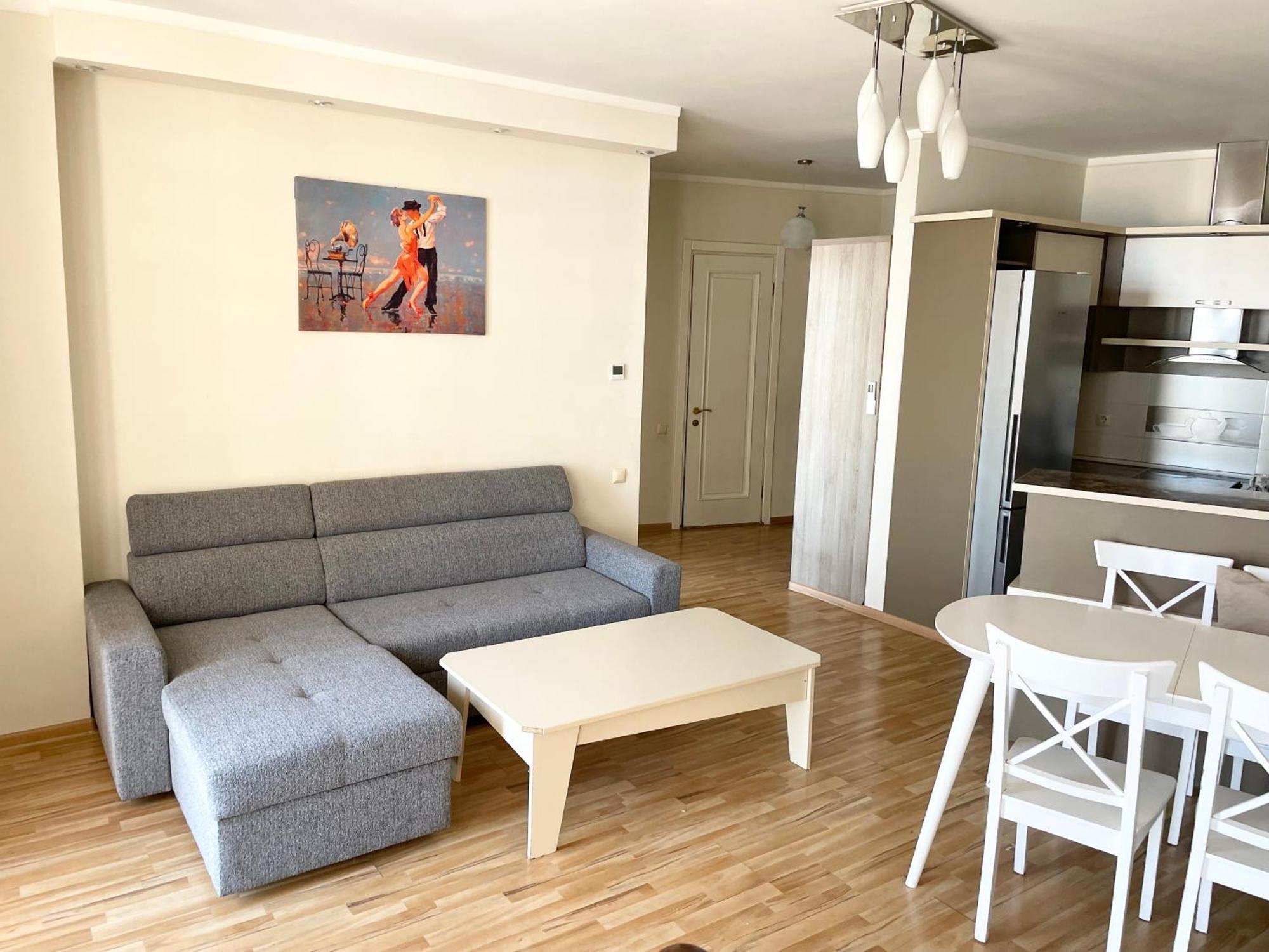 Sea View Apartment Batumi Luaran gambar
